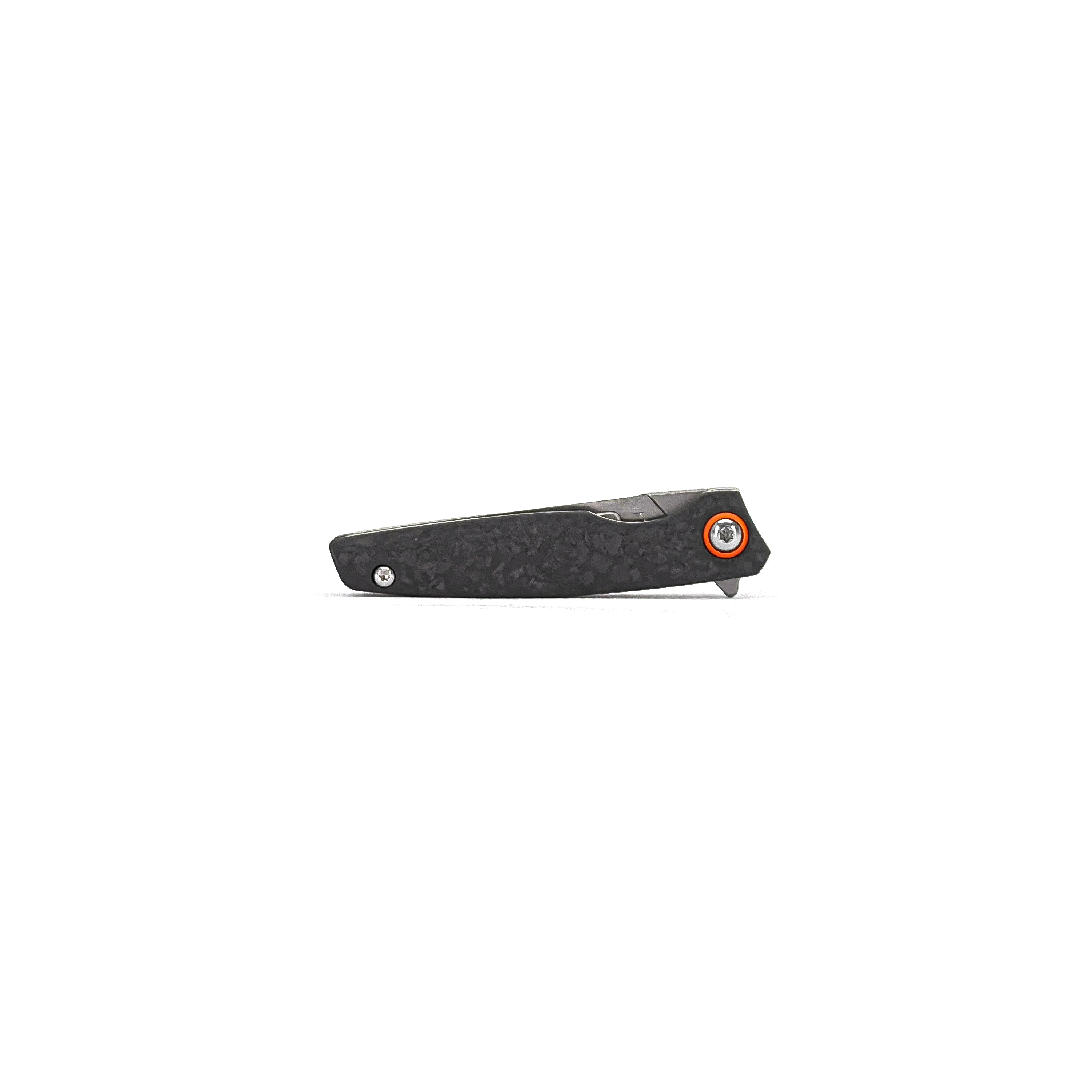 Shard - Liner Lock (Scalpel blade & Carbon Fibre Handle)