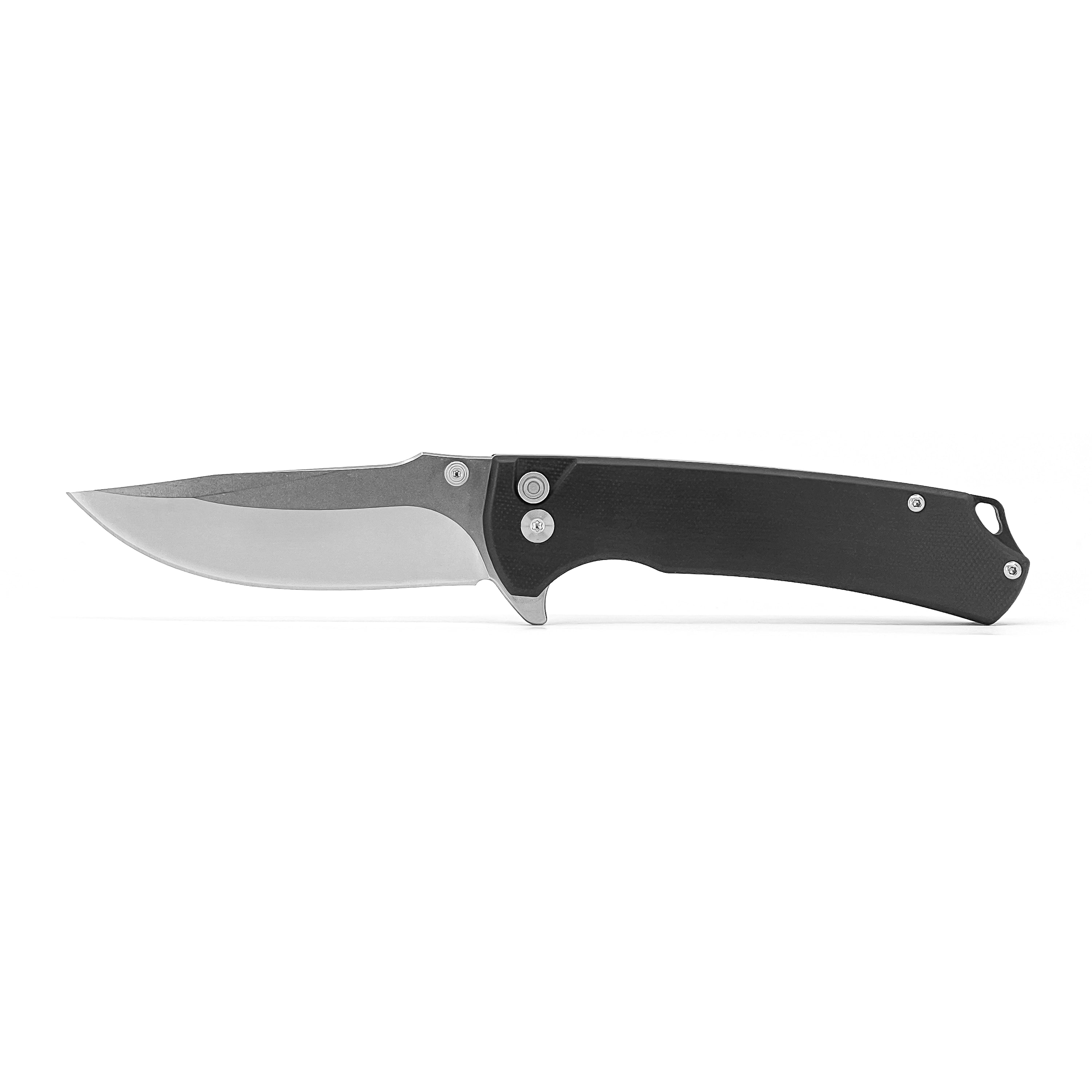 Bridger - Button Lock (D2 blade & G10 Handle)