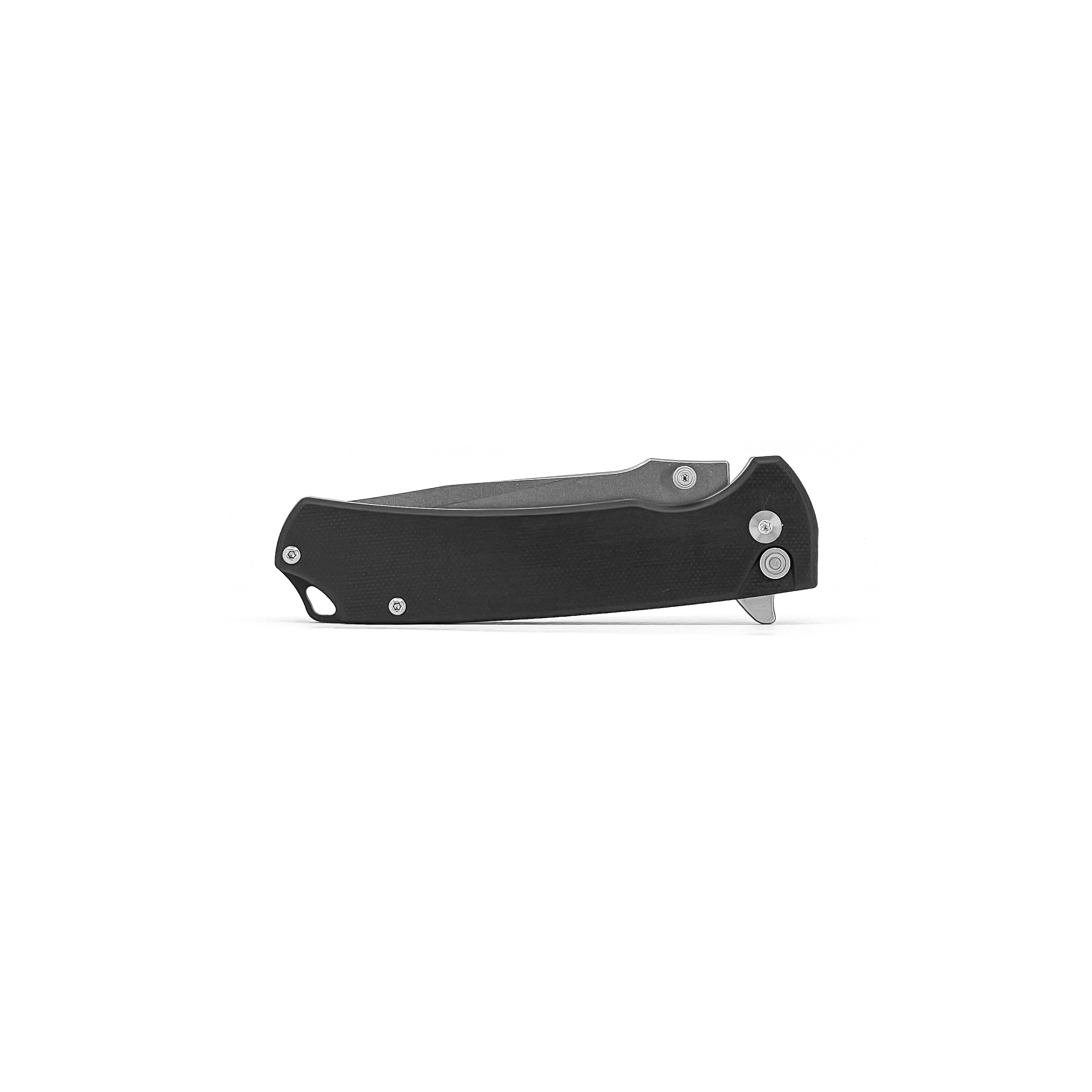 Bridger - Button Lock (D2 blade & G10 Handle)