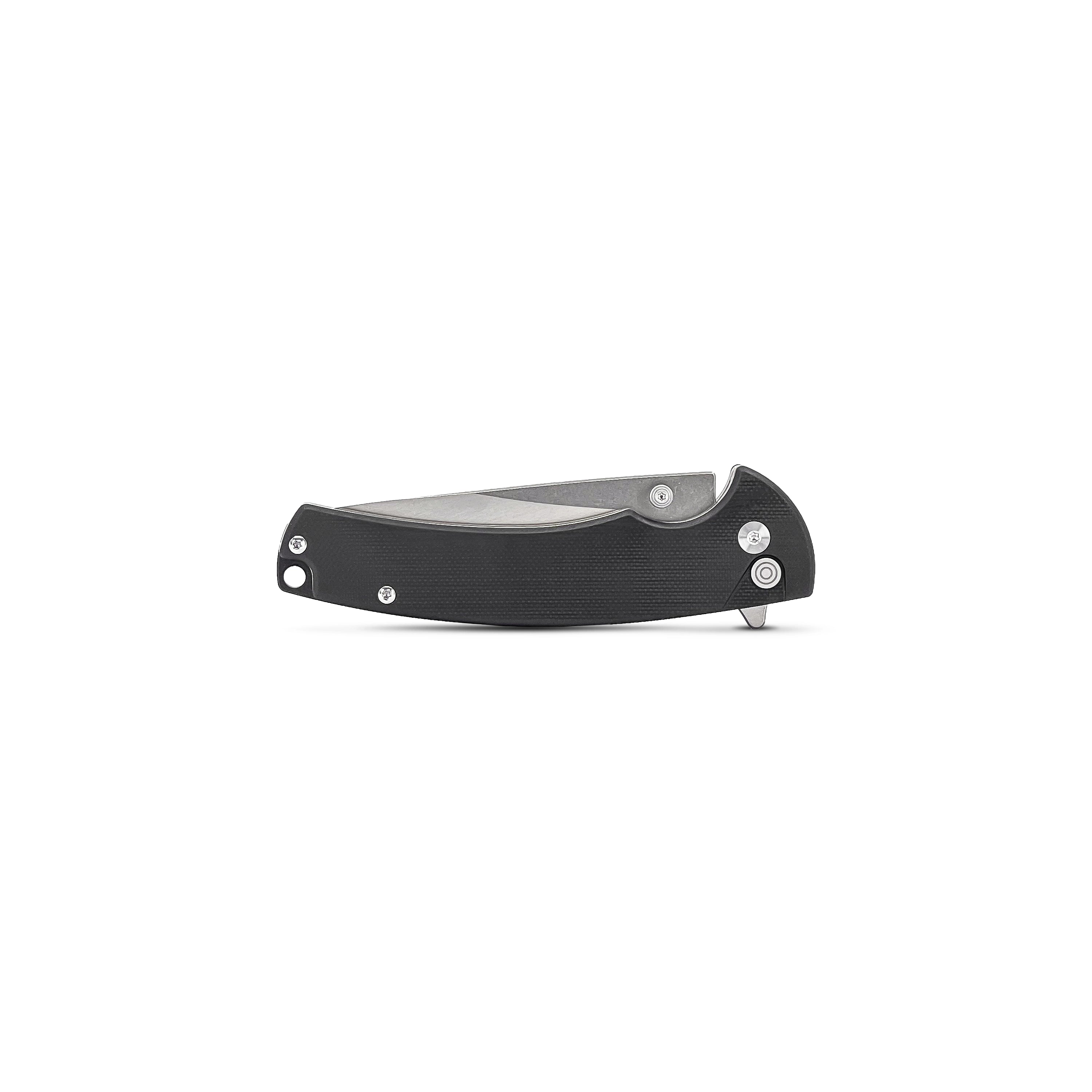 Forma - Button Lock (D2 blade & G10 Handle)