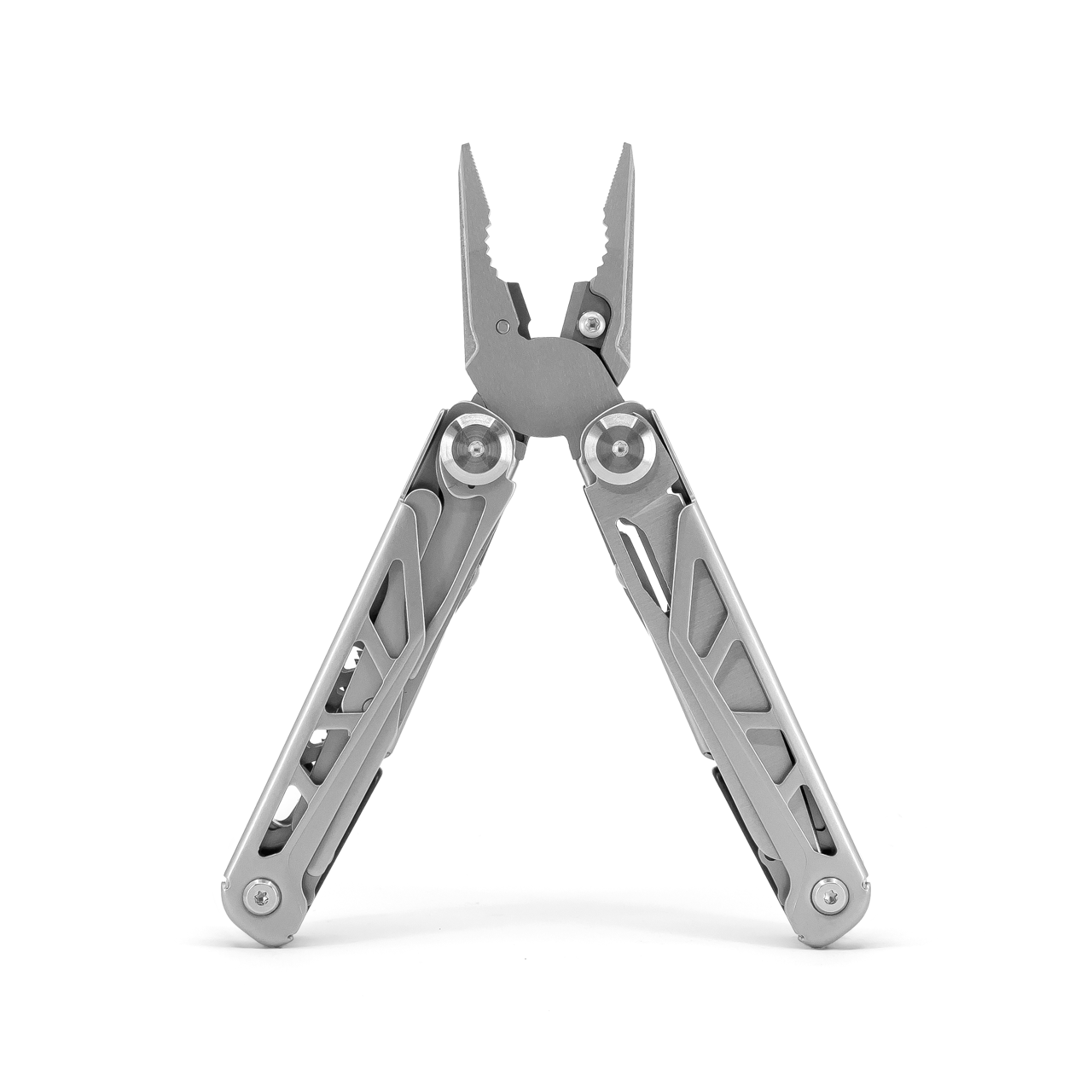 Argus - 15 in 1 Multitool - Stainless Steel