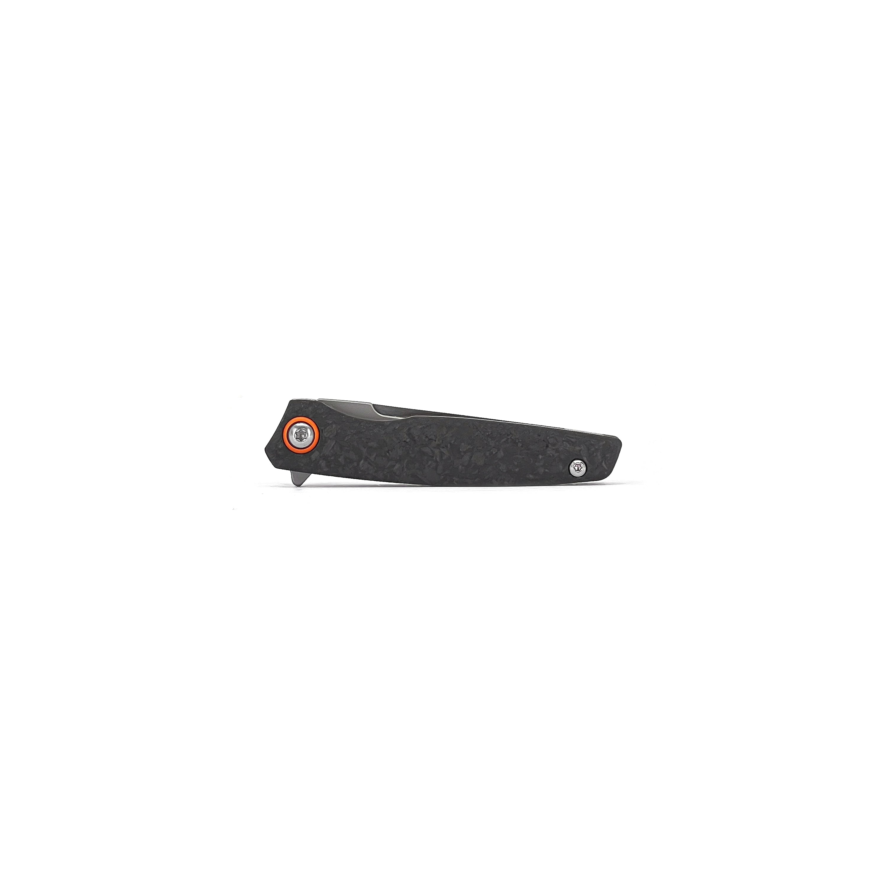 Shard - Liner Lock (Scalpel blade & Carbon Fibre Handle)