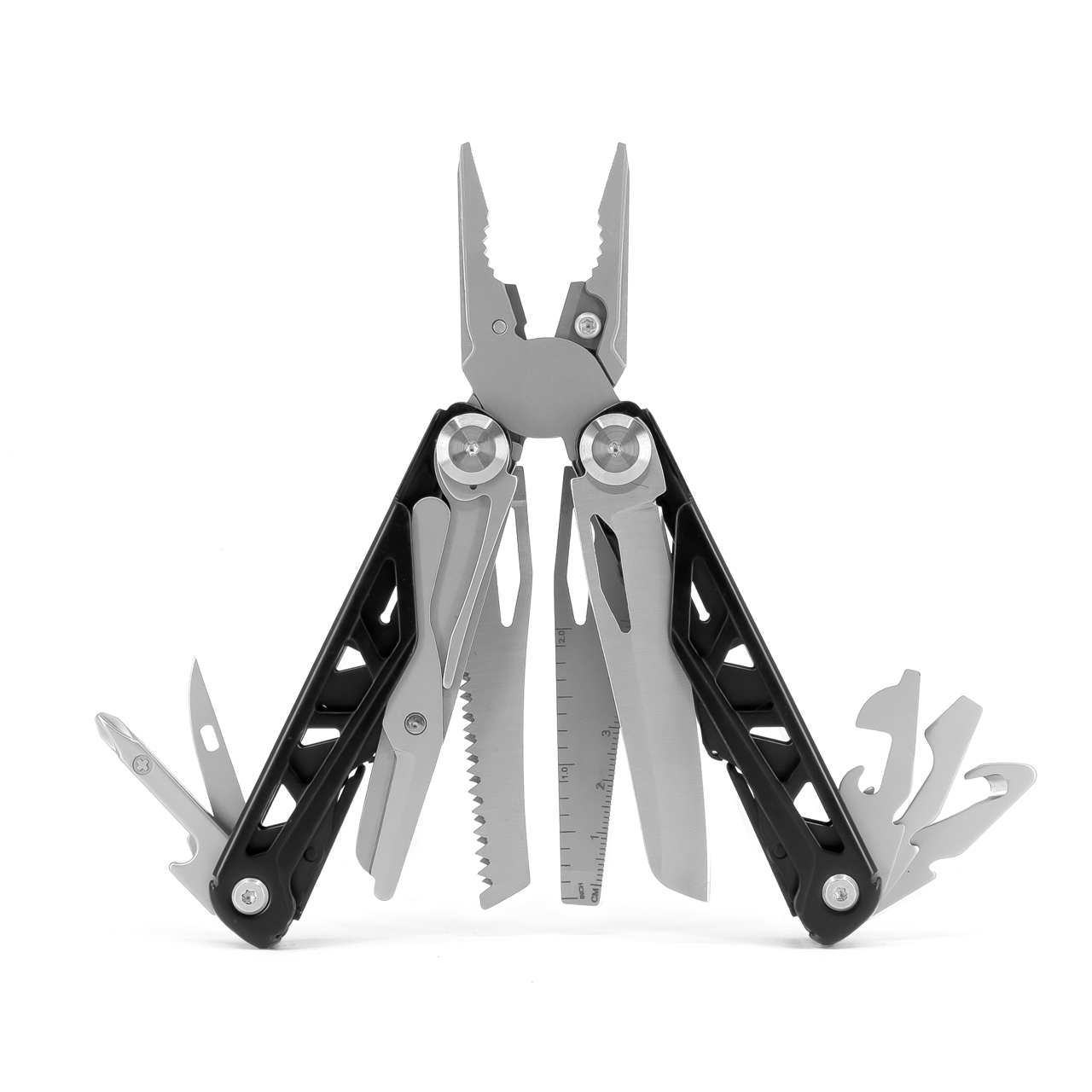 Argus - 15 in 1 Multitool - Black